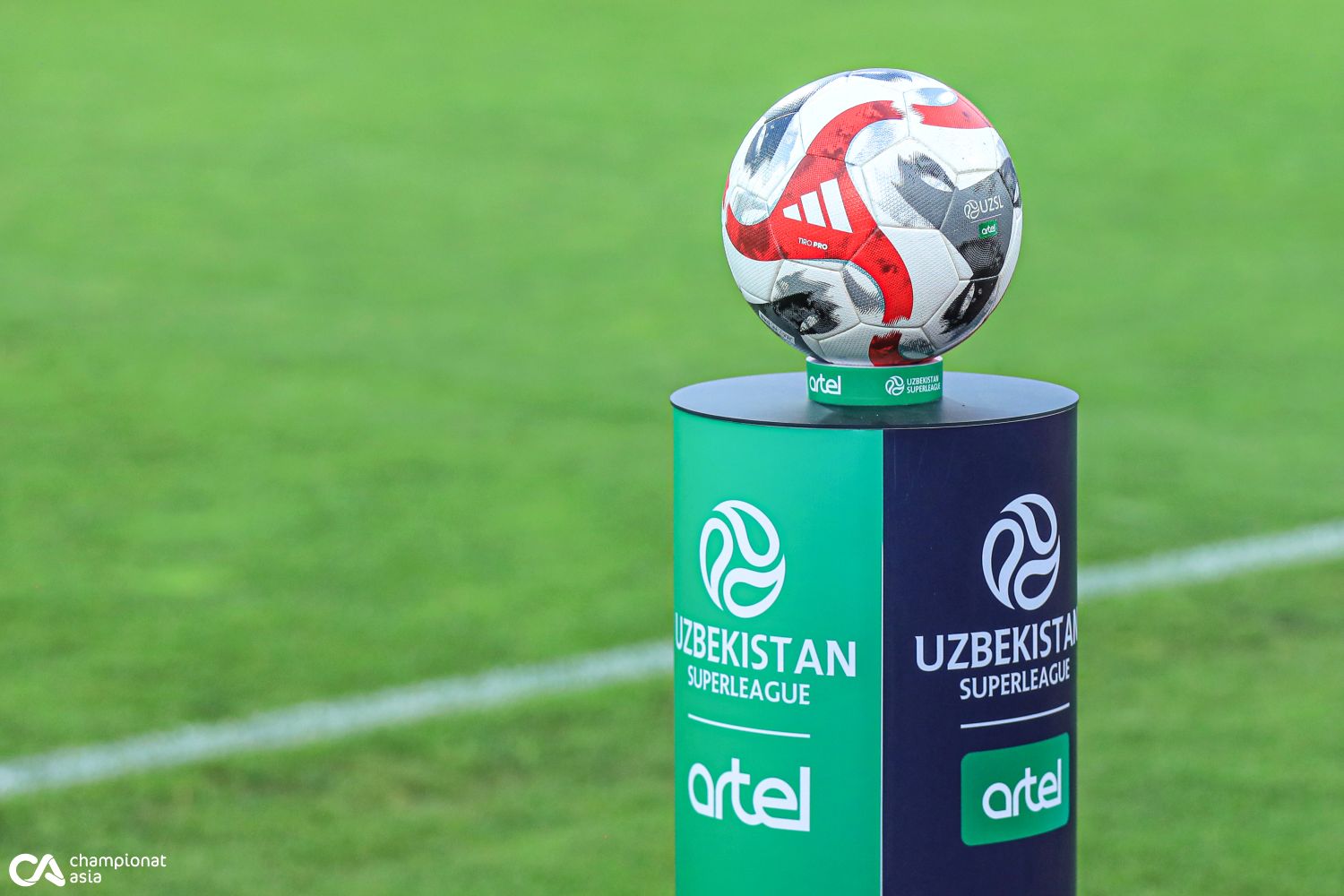 FOTOGALEREYA. O'zbekiston kubogi. "Neftchi" - "Mashal" – 0:1
