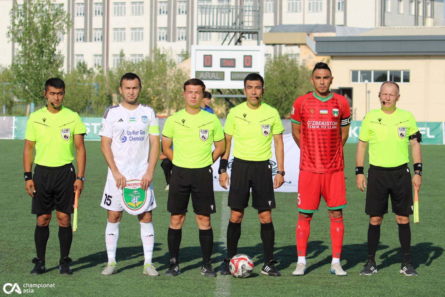 FOTOGALEREYA. Pro liga. "Aral" - "Lokomotiv" – 2:0