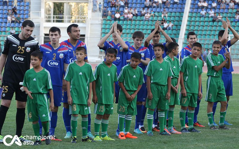 Bukhara vs Bunyodkor 0:0