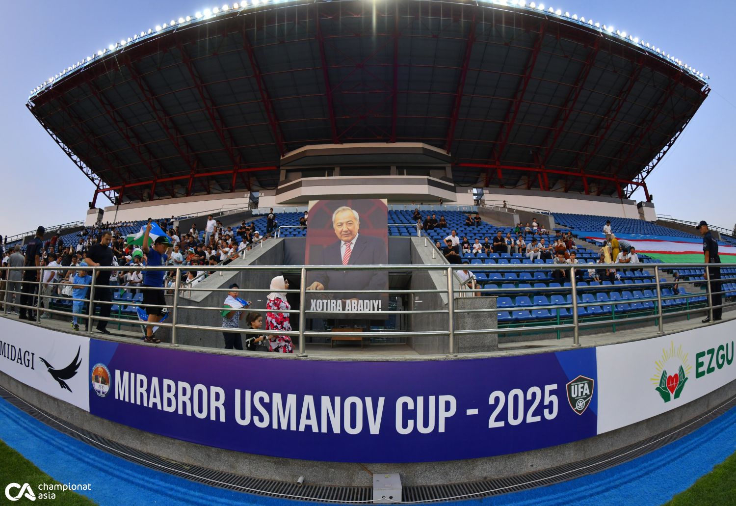 ФОТОГАЛЕРЕЯ. Ўзбекистон U-23 – Саудия Арабистони U-23 3:1