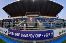 ФОТОГАЛЕРЕЯ. Ўзбекистон U-23 – Саудия Арабистони U-23 3:1