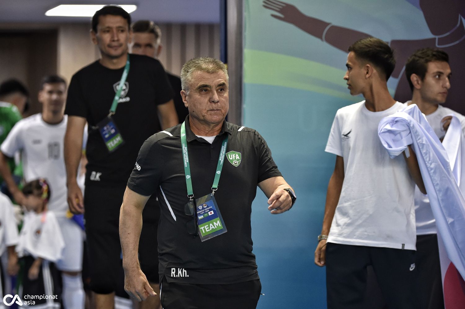 ФОТОГАЛЕРЕЯ. Ўзбекистон U-23 – Япония U-23 0:2