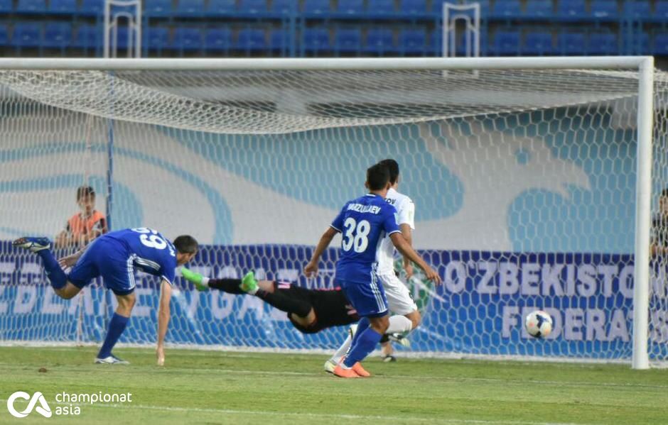 Nasaf vs Metallurg