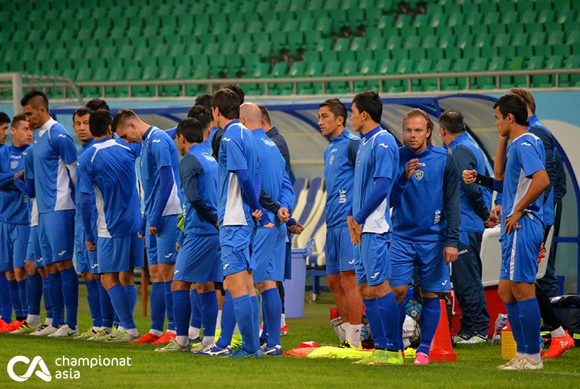 Training Uzbekistan