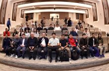 Фабио Каннаваро иштирокидаги матбуот анжуманидан ФОТОГАЛЕРЕЯ