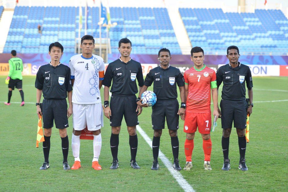 Uzbekistan U19 vs Tajikistan U19