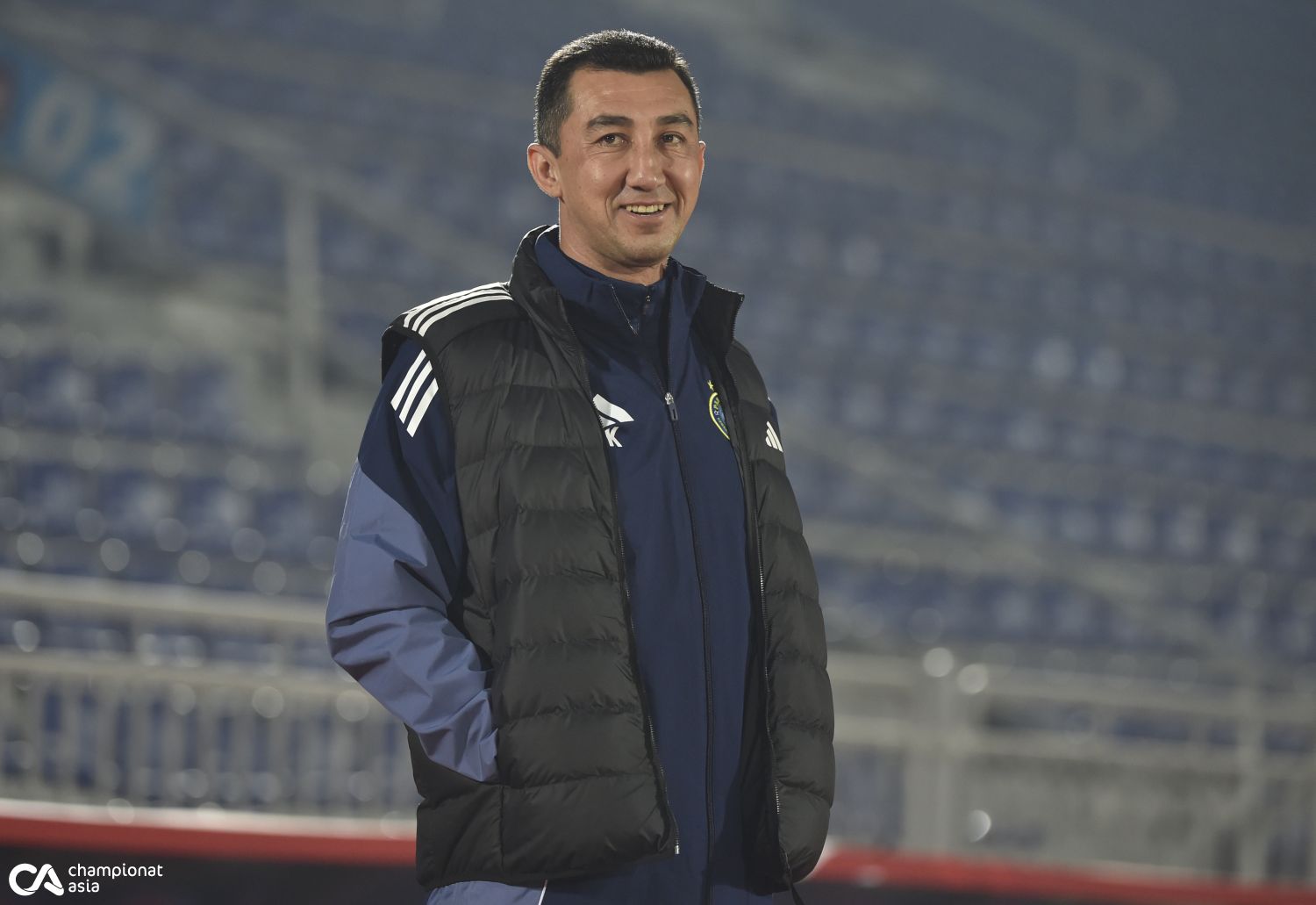 ФОТОГАЛЕРЕЯ. Ўзбекистон кубоги финали олдидан &quot;Пахтакор&quot; машғулоти (28.10.2025)