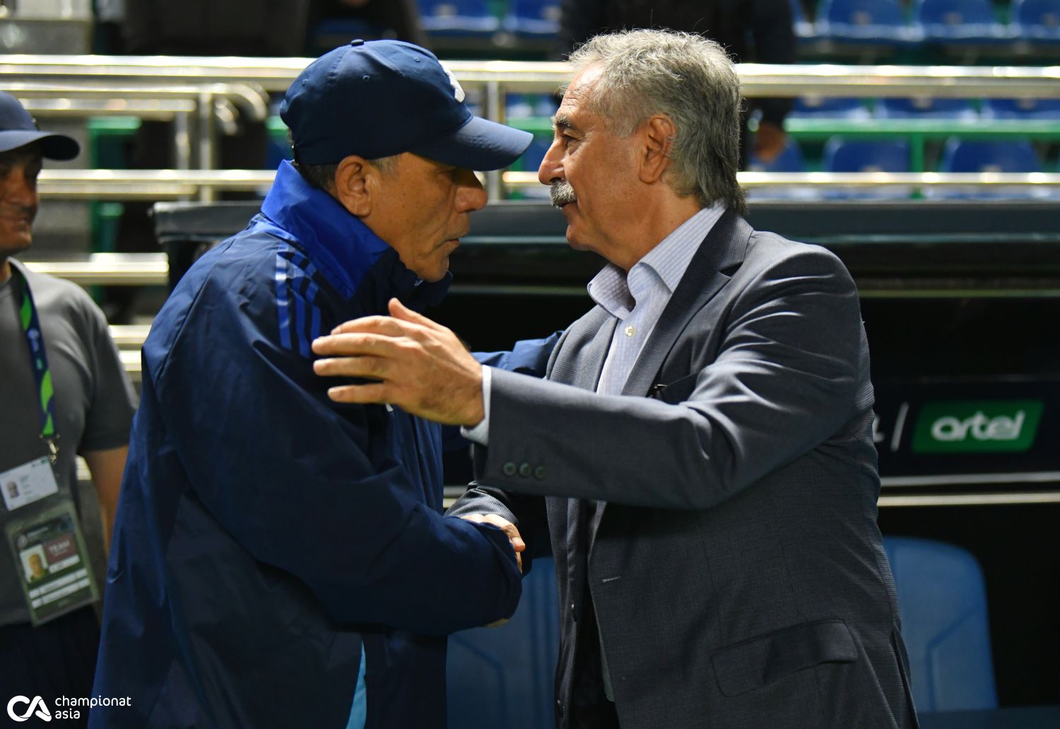 ФОТОГАЛЕРЕЯ. Суперлига-2025. "Динамо" – "Хоразм" 3:1