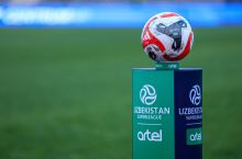 ФОТОГАЛЕРЕЯ. Суперлига. "Андижон" - "Бухоро" 1:1