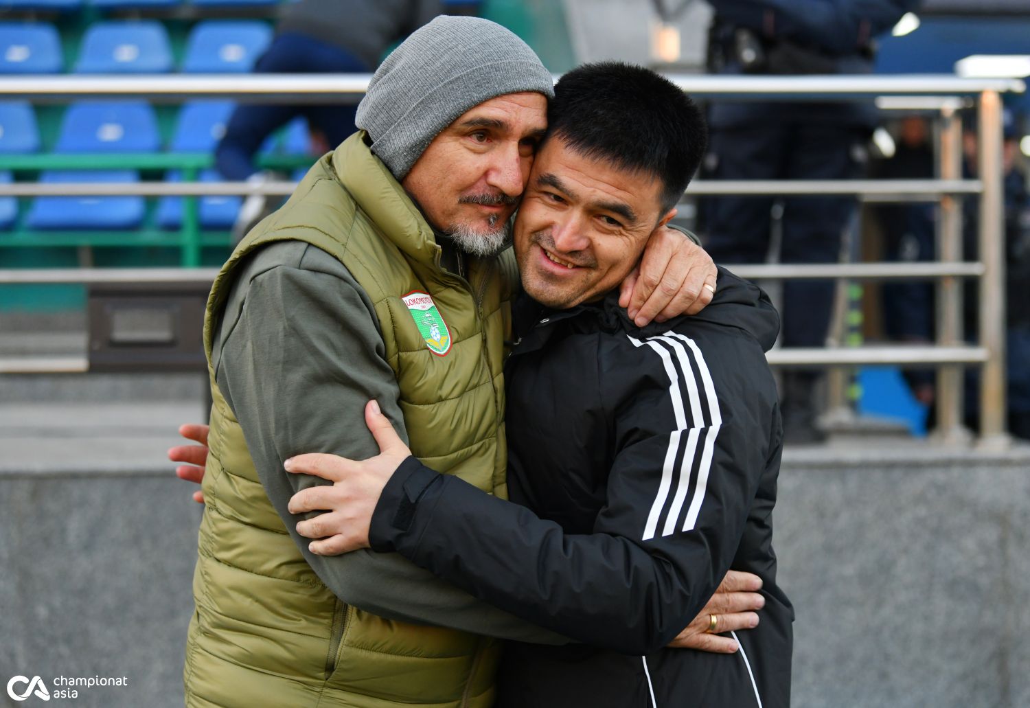 ФОТОГАЛЕРЕЯ. Пролига. &quot;Олимпик-MobiUz&quot; - &quot;Локомотив&quot; 1:1