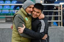 ФОТОГАЛЕРЕЯ. Пролига. "Олимпик-MobiUz" - "Локомотив" 1:1