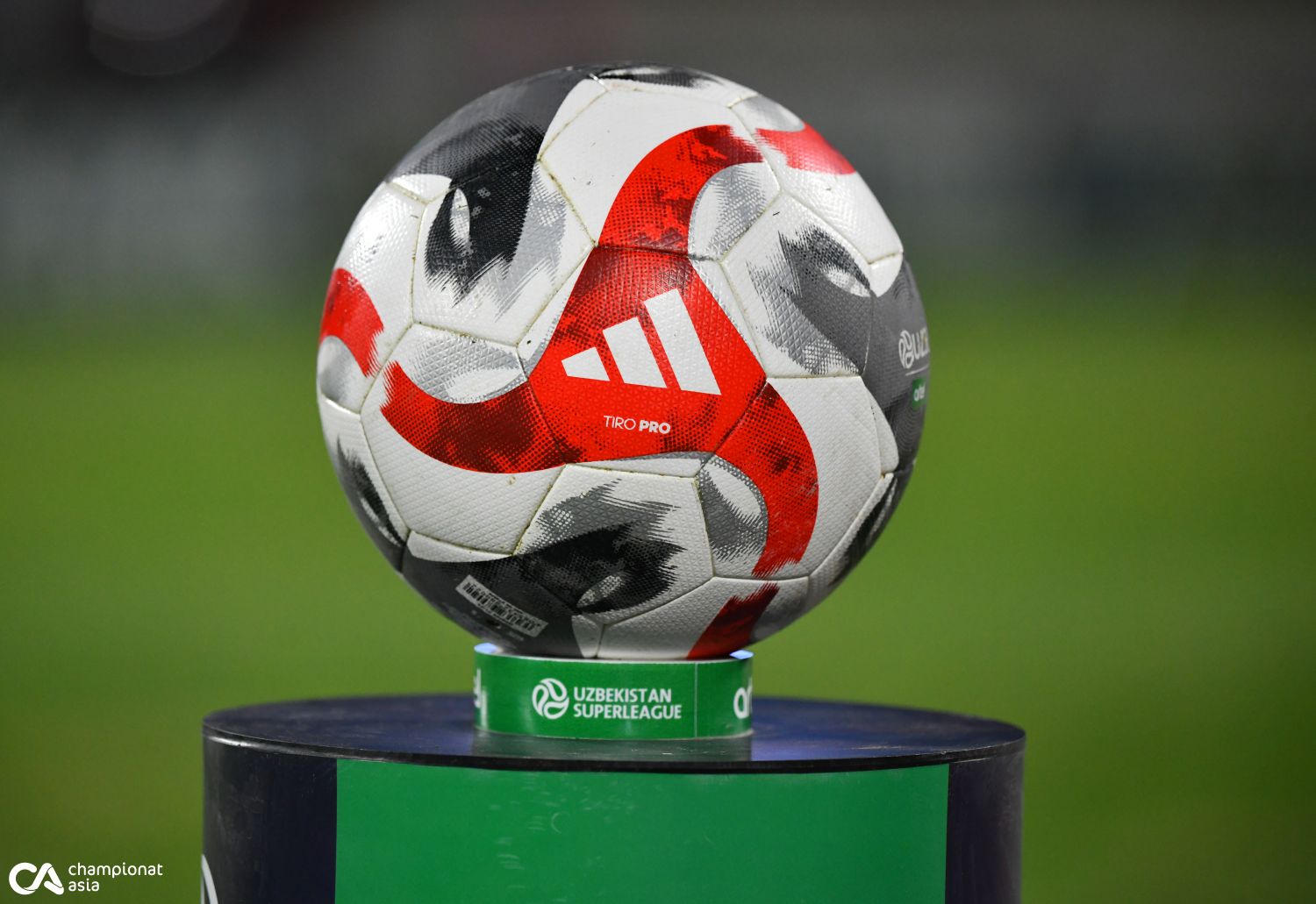 ФОТОГАЛЕРЕЯ. Суперлига-2025. ОКМК – &quot;Навбаҳор&quot; 3:1