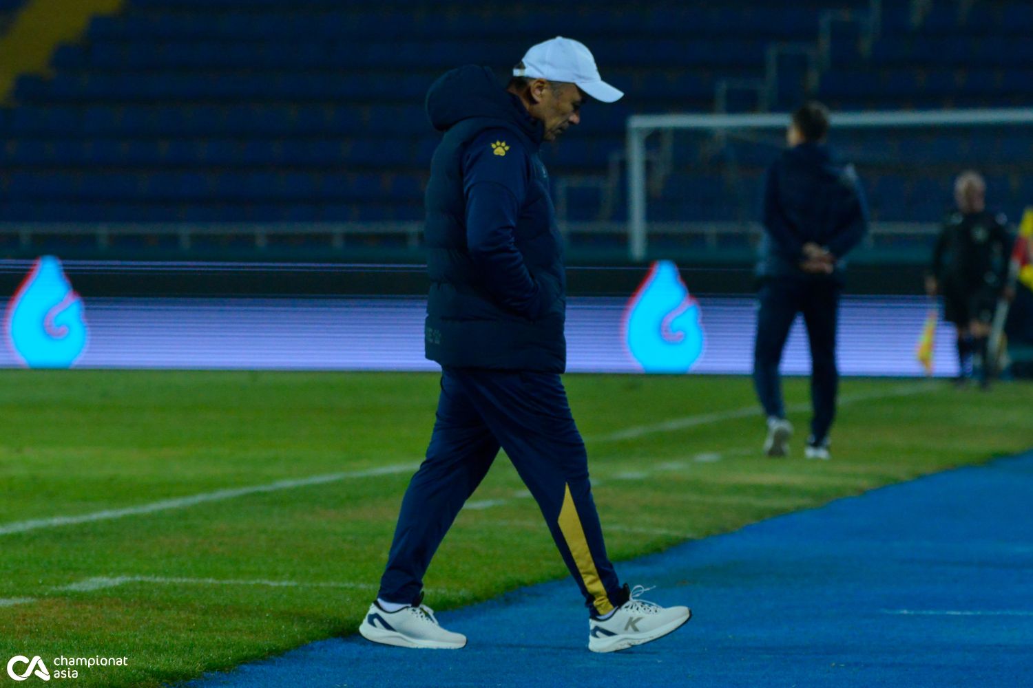 ФОТОГАЛЕРЕЯ. Суперлига. &quot;Насаф&quot; - &quot;Машъал&quot;– 1:2