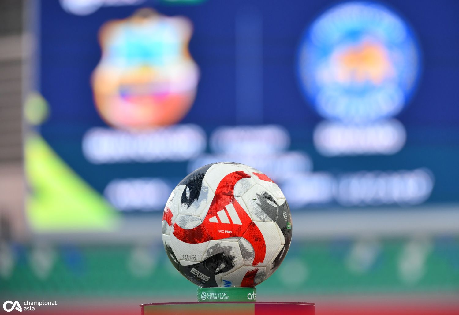 ФОТОГАЛЕРЕЯ. Суперлига-2025. &quot;Бунёдкор&quot; – &quot;Динамо&quot; 1:3