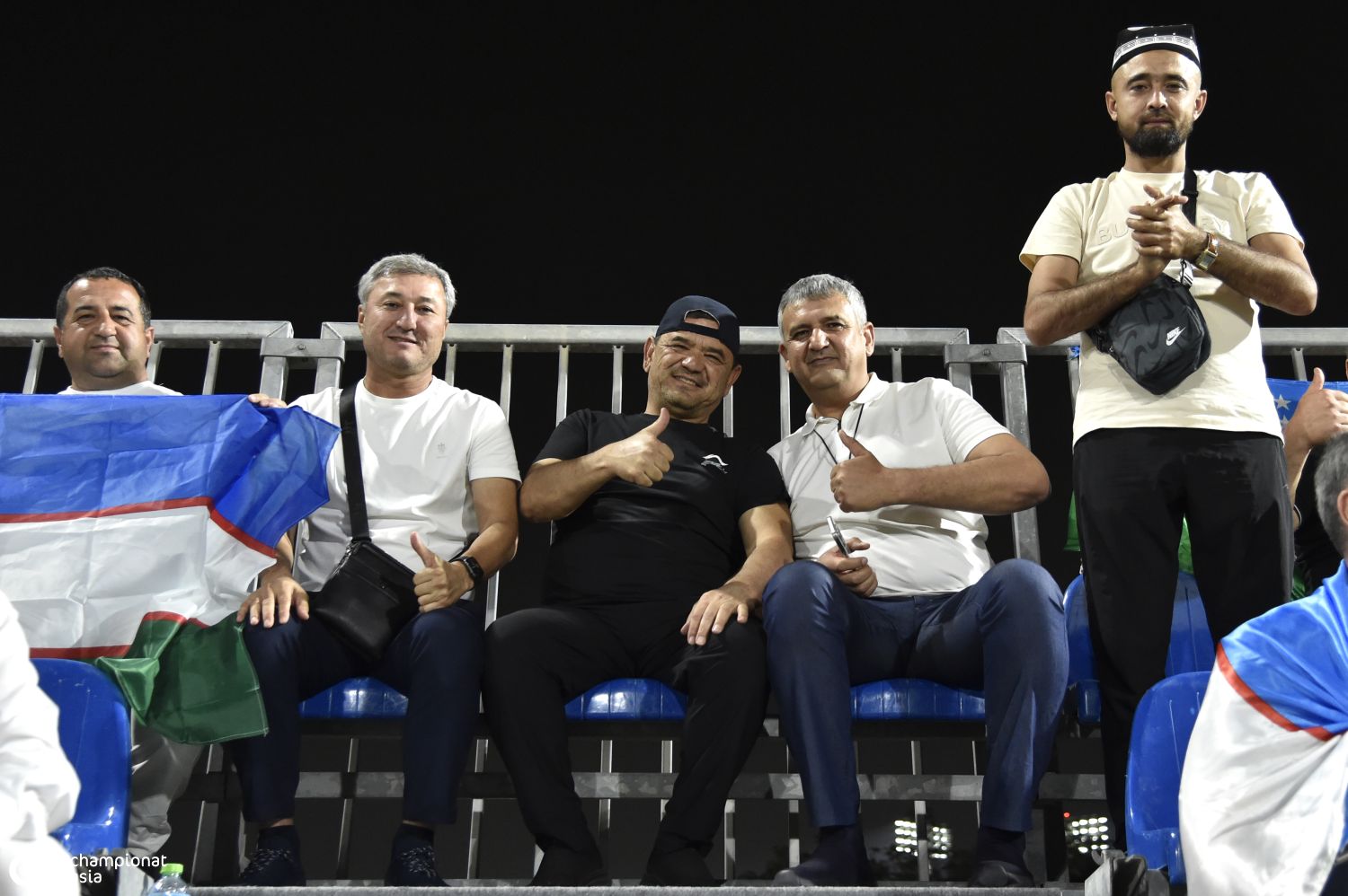 ФОТОГАЛЕРЕЯ. U-17 Жаҳон чемпионати. Ўзбекистон - Хорватия (1:1(4:3 пен))