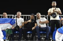 ФОТОГАЛЕРЕЯ. U-17 Жаҳон чемпионати. Ўзбекистон - Хорватия (1:1(4:3 пен))