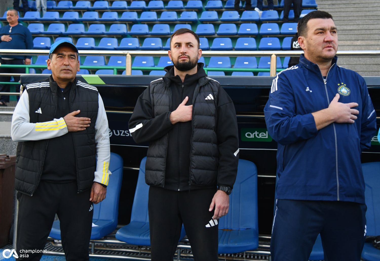 ФОТОГАЛЕРЕЯ. U-19 чемпионат финали. &quot;Пахтакор&quot; - &quot;Насаф&quot; 4:1