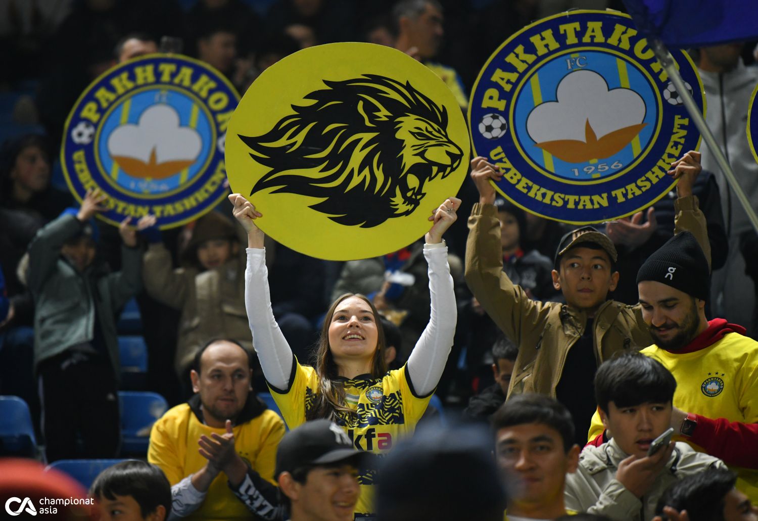 FOTOGALEREYA. Superliga-2025. &quot;Paxtakor&quot; – &quot;Nasaf&quot; 1:0