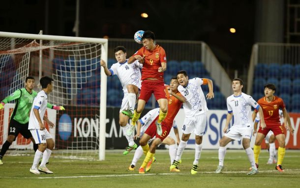 Трансляция футбола азия. AFC u19 Championship. Аргентина Узбекистан эфир футбол. China vs Uzbekistan. China and Uzbekistan.