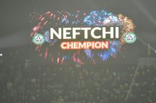 ФОТОГАЛЕРЕЯ. Суперлига-2025. "Нефтчи"ни тақдирлаш маросими