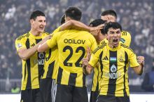 FOTOGALEREYA. Superliga. "Neftchi" - "Qizilqum" 4:1