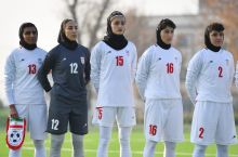 ФОТОГАЛЕРЕЯ. Аёллар ўртоқлик ўйини. Ўзбекистон - Эрон 2:0