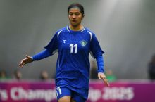 ФОТОГАЛЕРЕЯ. CAFA U-18 қизлар. Ўзбекистон - Эрон 3:2