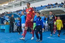 ФОТОГАЛЕРЕЯ. Суперлига. "Насаф" - "Динамо" – 0:0