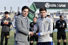 ФОТОГАЛЕРЕЯ. Суперлига-2025. ОКМК - "Машъал" 2:0