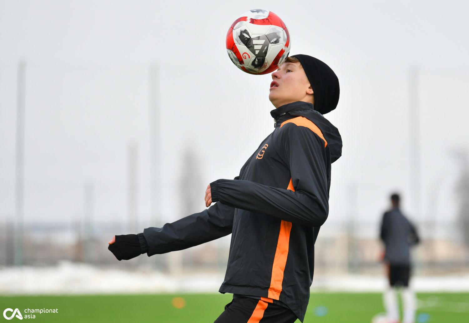 ФОТОГАЛЕРЕЯ. "Ғазалкент" машғулоти (22.12.2025)