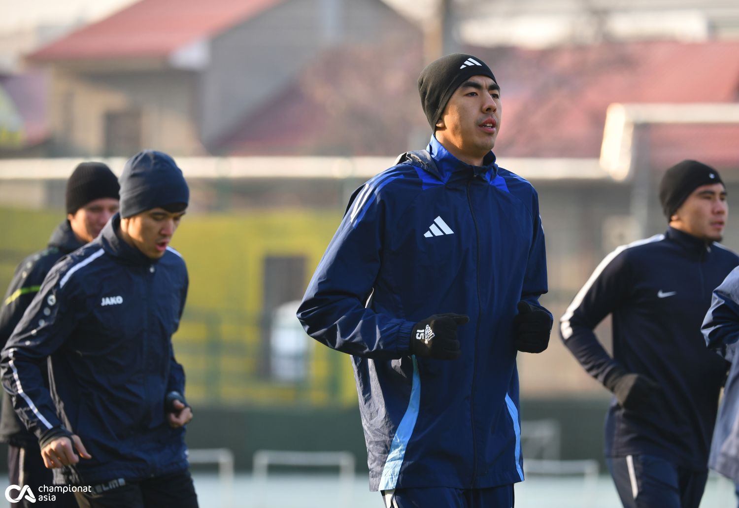 ФОТОГАЛЕРЕЯ. "Хоразм" машғулоти (06.01.2026)