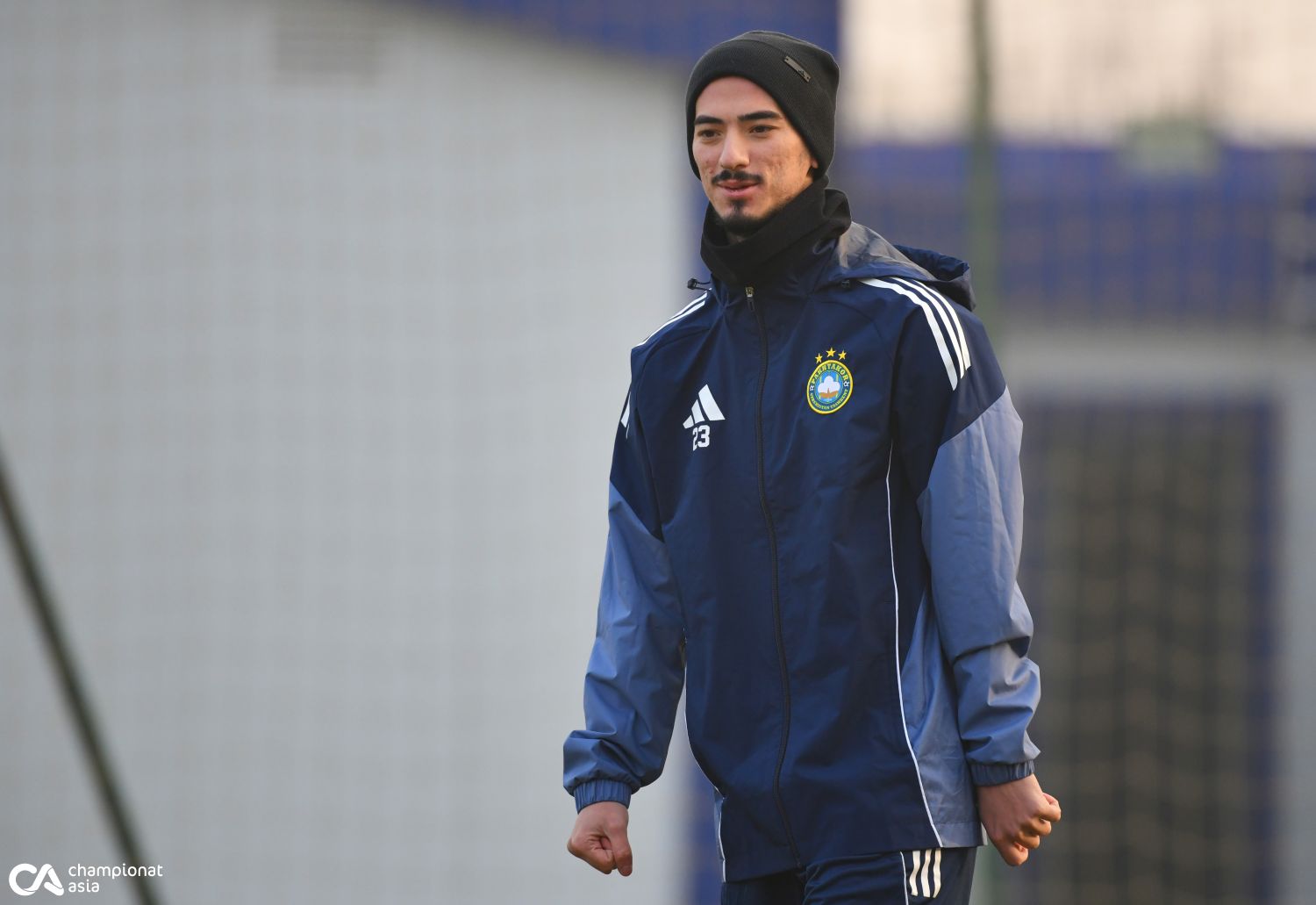 ФОТОГАЛЕРЕЯ. "Пахтакор" машғулоти (07.01.2026)