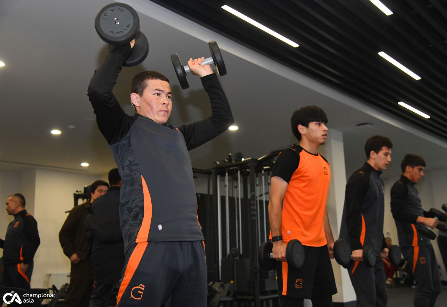 FOTOGALEREYA. "G'azalkent" mashg'uloti (21.01.2026)