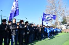 ФОТОГАЛЕРЕЯ. "Металлург"нинг қайта тикланганига бағишланган тадбир