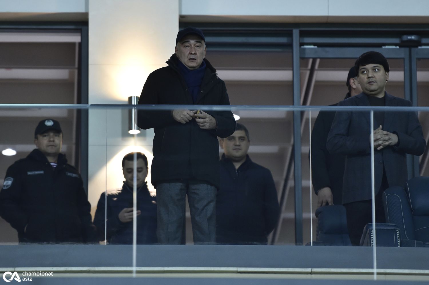 ФОТОГАЛЕРЕЯ. Суперлига. "Пахтакор" - "Қизилқум" – 2:0