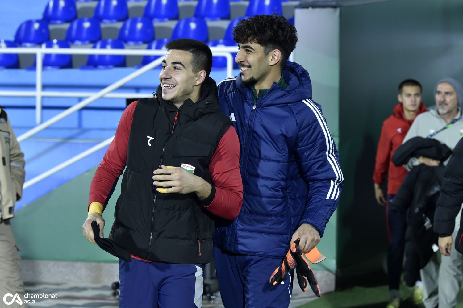 ФОТОГАЛЕРЕЯ. Суперлига. "Локомотив" - "Сурхон" 3:1