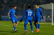 ФОТОГАЛЕРЕЯ. Суперлига. "Динамо" – "Навбаҳор" 1:2