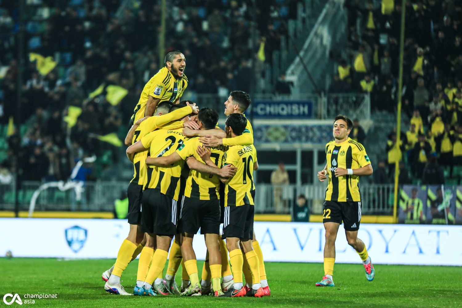 ФОТОГАЛЕРЕЯ. Суперлига. "Нефтчи" - "Машъал" 3:0