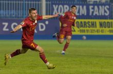 ФОТОГАЛЕРЕЯ. Суперлига. "Насаф" - "Хоразм" 1:0