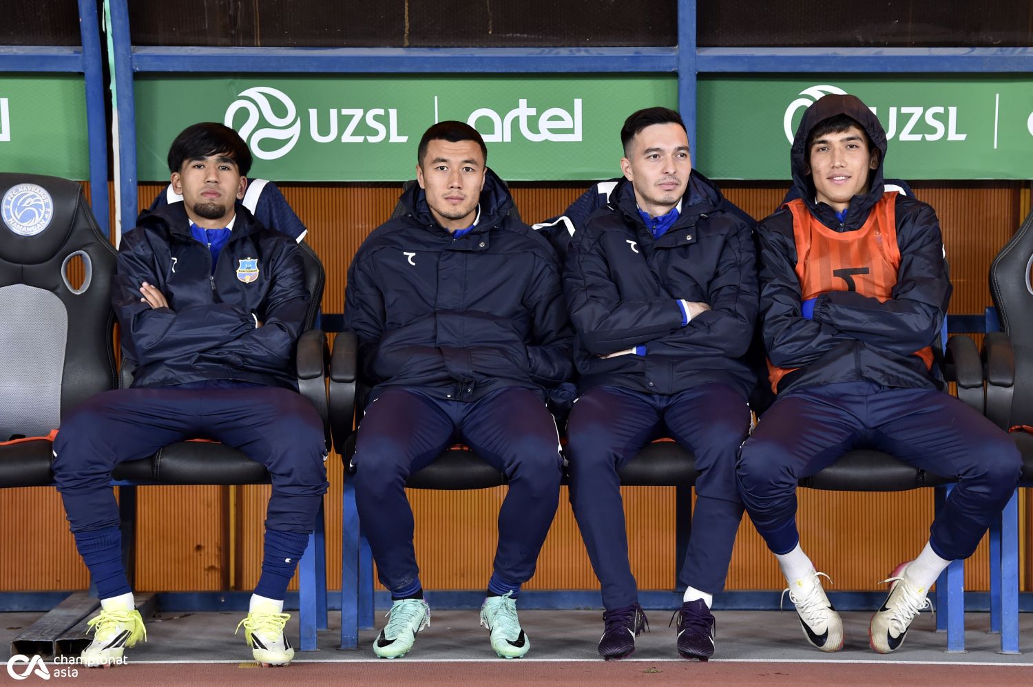 ФОТОГАЛЕРЕЯ. Суперлига. ОКМК - "Бунёдкор" 0:1