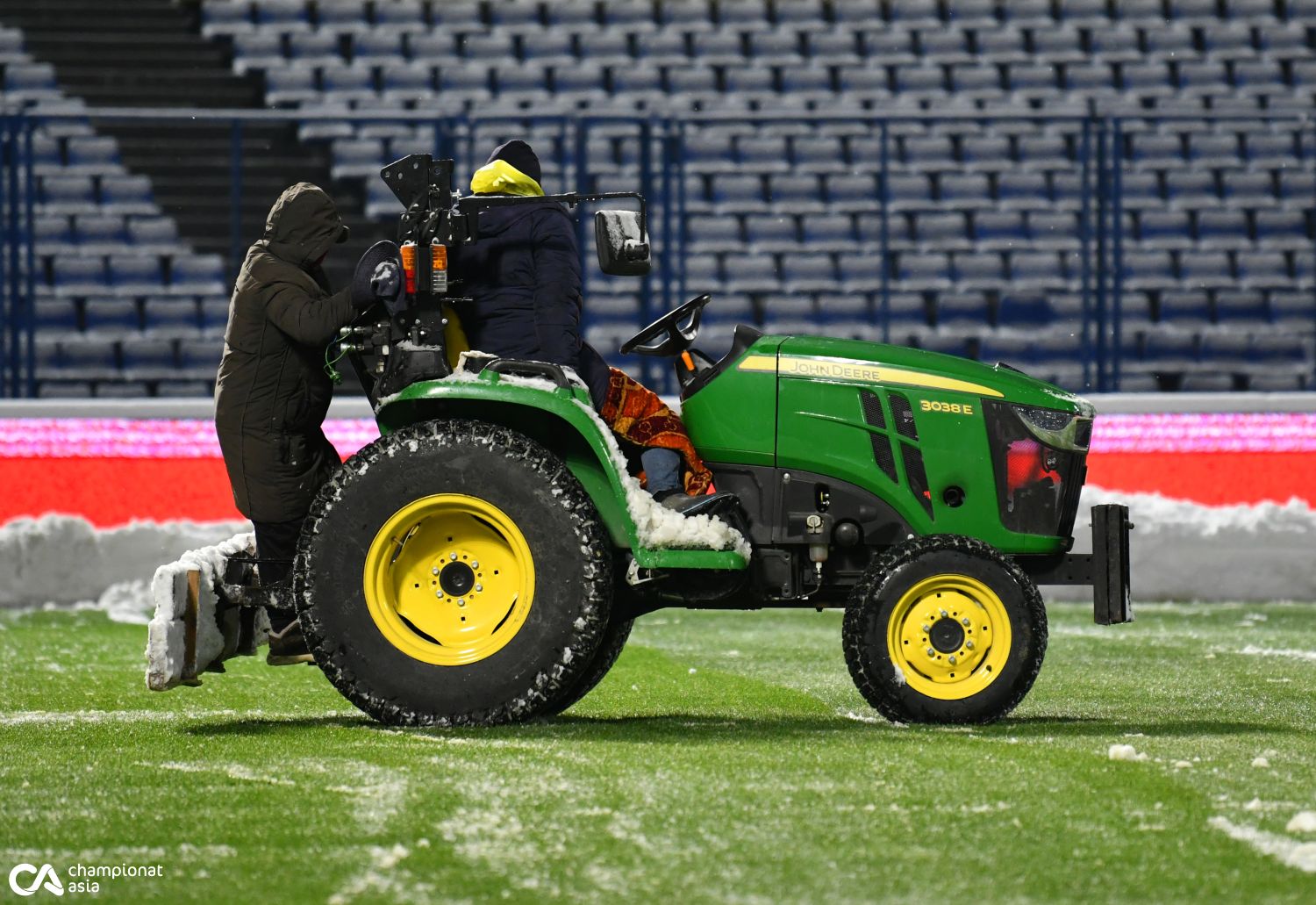 ФОТОГАЛЕРЕЯ. Суперлига-2026. "Пахтакор" – "Навбаҳор" 0:2