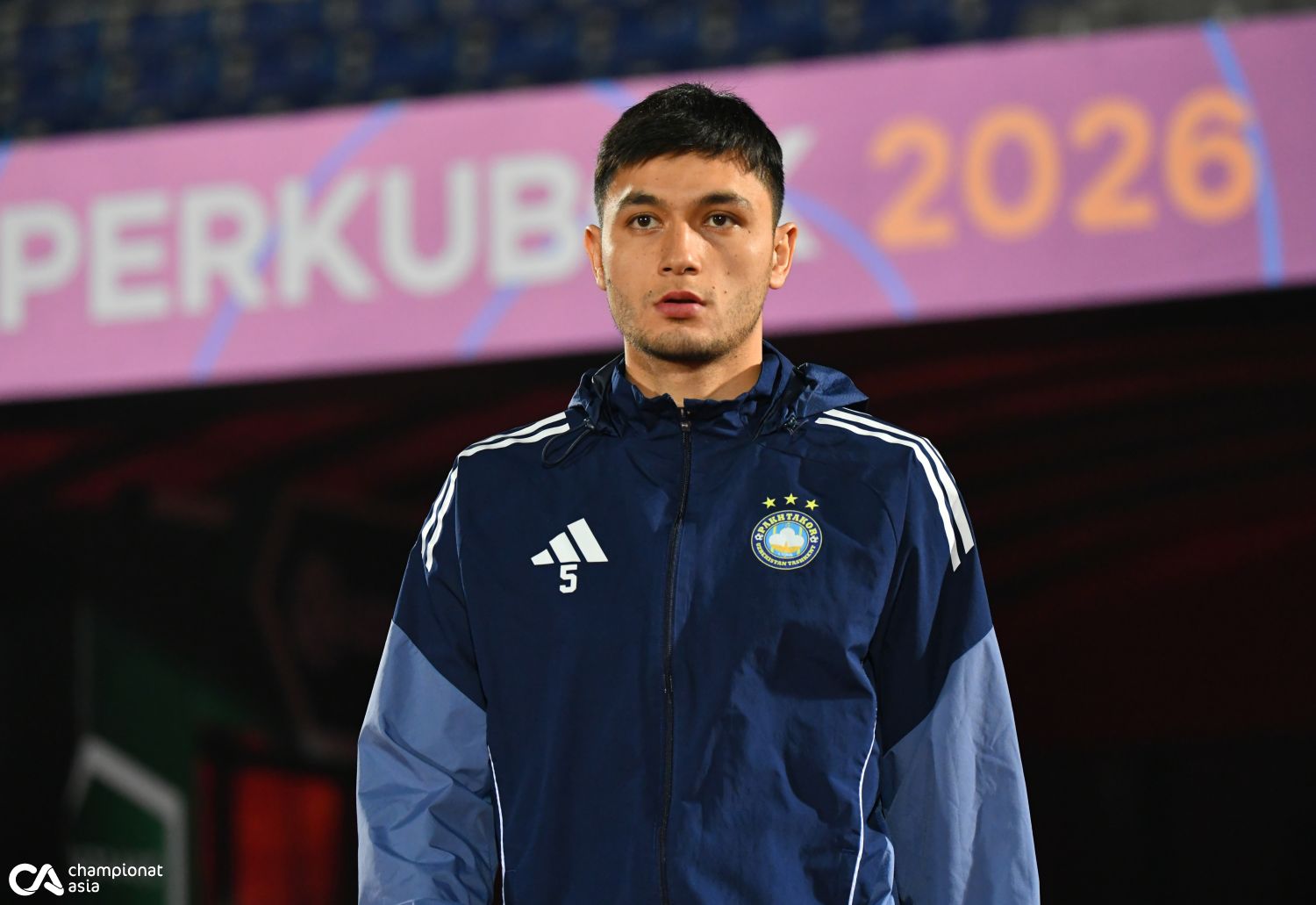 FOTOGALEREYA. O'zbekiston Superkubogi. "Paxtakor"ning rasmiy mashg'uloti