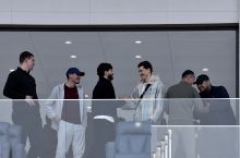 ФОТОГАЛЕРЕЯ. Суперлига. "Сўғдиёна" - "Пахтакор" 2:4