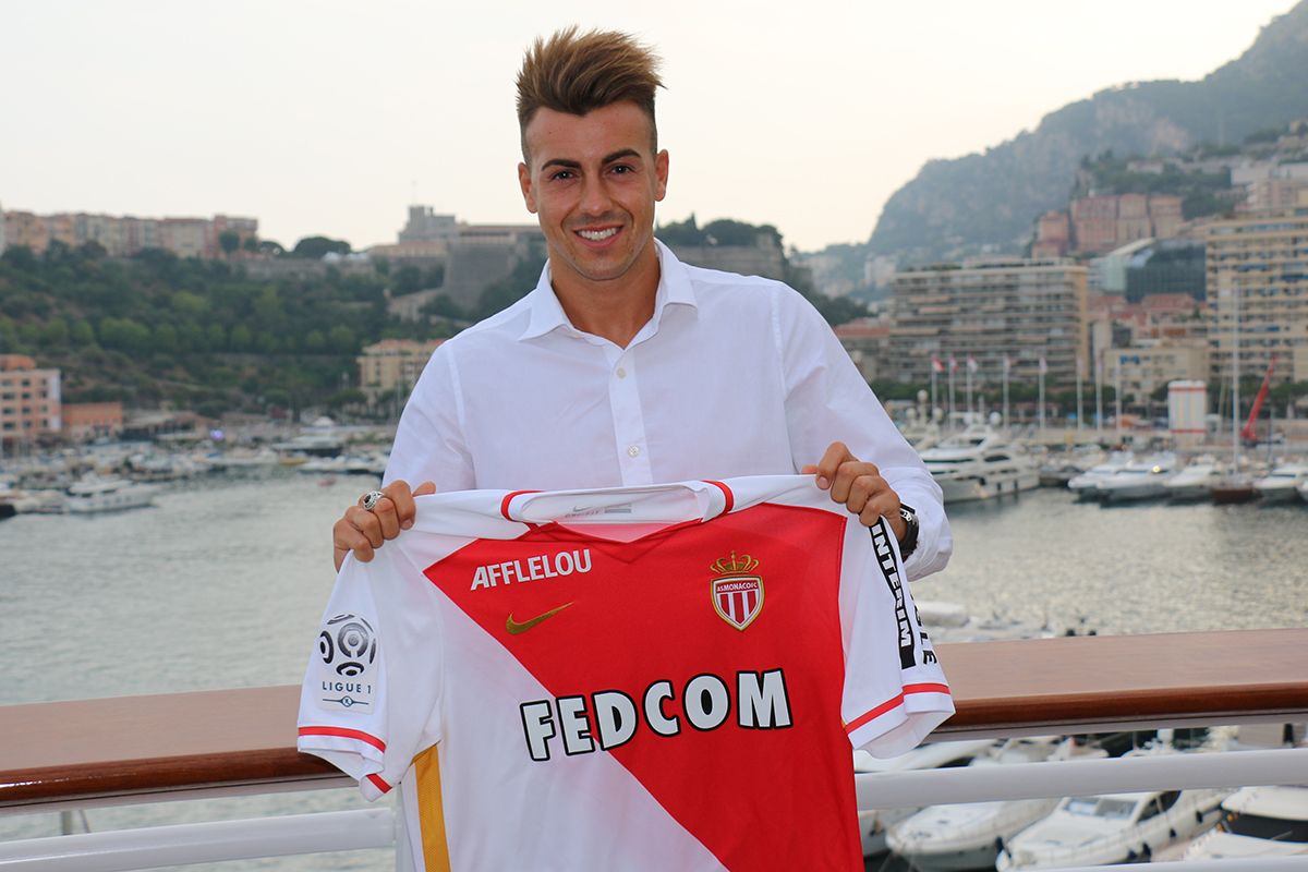 Stephan El-Shaarawy (Monaco) - cost 90