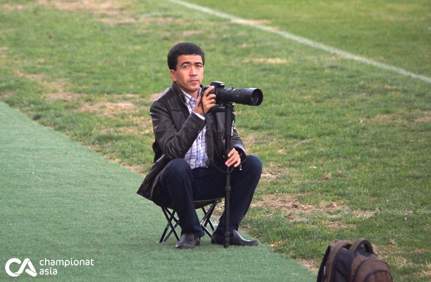 Uzbekistan training