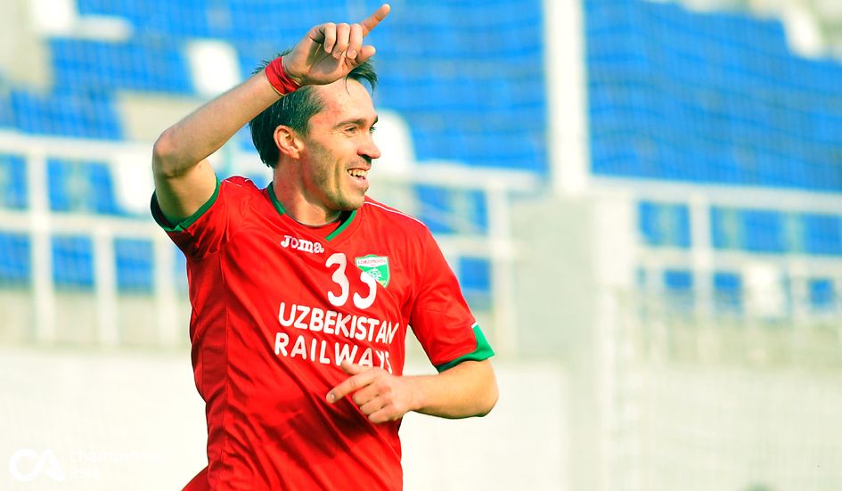 Lokomotiv – Metallurg 4:1. &quot;Temiryo&#039;lchilar&quot; chempion! (fotogalereya)