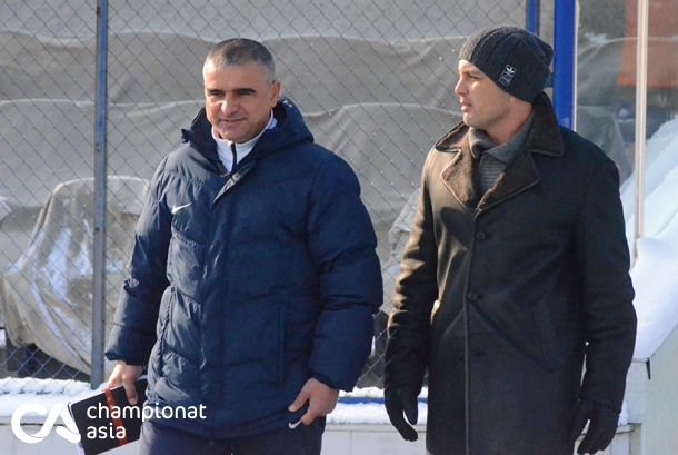 Pakhtakor vs Obod 1:1