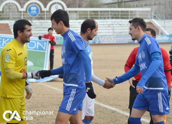 Kokand 1912 vs Almalyk 2:1