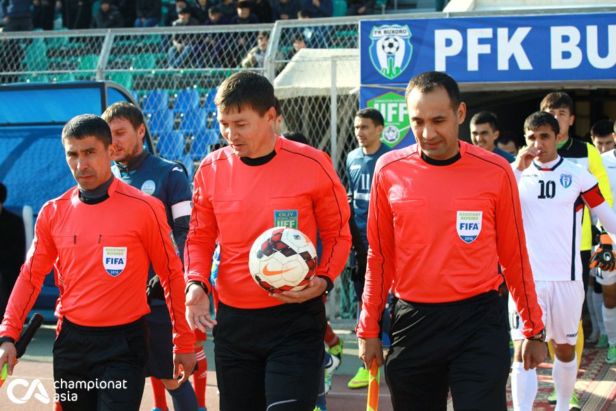 Bukhara vs Shurtan 3:1