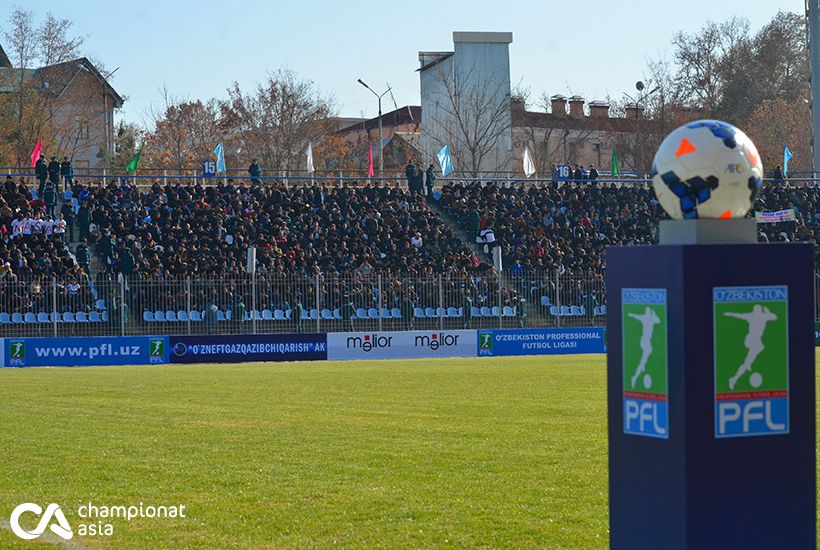 Uzbekistan Cup. Final. Lokomotiv vs Nasaf 1:0